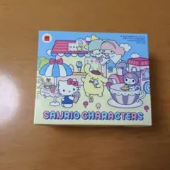 ハッピーセット　サンリオキャラクターズ