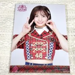 下尾みう 生写真 武道館