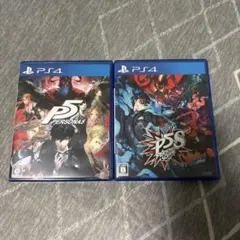 ペルソナ5、ペルソナ5スクランブル