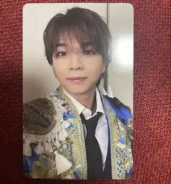 M!LK 塩﨑太智 トレカ