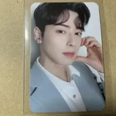 チャウヌ GATE WAY トレカ