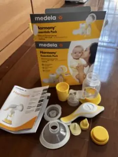 medela Harmony Essentials Pack