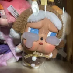 【crybaby】cry Again ミツバチ【POPMART】