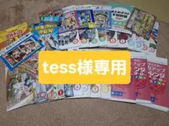 tess様専用　　チャレンジ５年生 まとめ売り