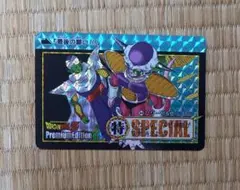 ドラゴンボール カード プレミアムエディション ピッコロVSフリーザ No