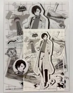 文豪ストレイドッグス 文スト 神奈川近代文学館 太宰治 缶バッジ