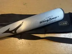 MIZUNO マスコットバット　素振り用　約40年前の木製バット　古い中古品 MIZUNO マスコットバット 素振り用 約40年前の木製バット 古い中古品