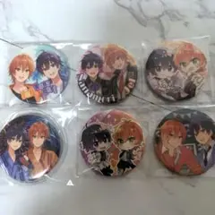 すとぷり ななじぇる ペア缶バッジ