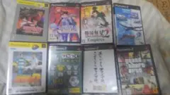 プレステ２ソフト
