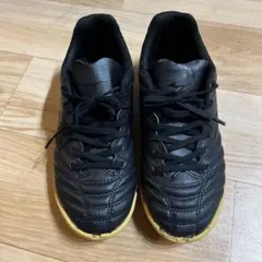 SALE‼️ミズノ　モナルシーダネオ2 ブラック サッカーシューズ　室内用