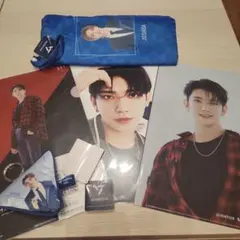 SEVENTEEN　JOSHUA　セット新品、未使用