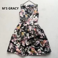 ✽M'S GRACY 近年モデル IT-311513 ワンピース 【M】D562 - メルカリ