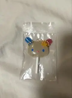 ウサハナ ボールチェーン キーホルダー マスコット ストラップ 花 平成