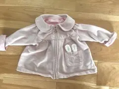メゾピアノ　うさぎ耳付き　ジャケット