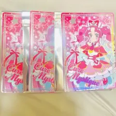 名探偵プリキュア たんプリ たんプリ展 缶バッジ ブロマイド キュア