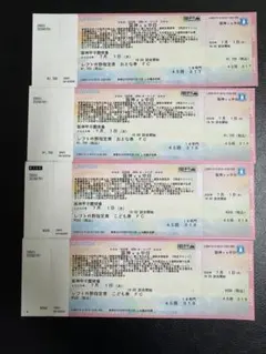 jm様 専用 BTS コンサート ペンミ チケット半券 銀テープ - メルカリ