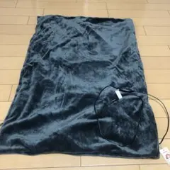掛け敷き両用USBブランケット　電気毛布