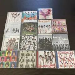 Hey! Say! JUMP CD・アルバム　まとめ売り