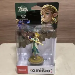 amiibo ゼルダ ゼルダの伝説 ティアーズ オブ ザ キングダム