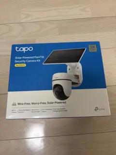 TP-Link Tapo C860 KIT 防犯カメラ ソーラーパネル TP-Link Tapo C860 KIT 防犯カメラ ソーラーパネル - メルカリ