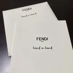FENDIBAGカラーパンフレットのサムネイル