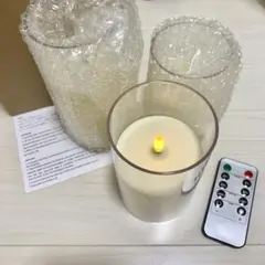 ledキャンドル キャンドル