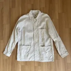 22SS SUGARHILL ウールリネン ヒッコリー カバーオール サイズ3 - メルカリ