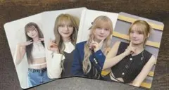 NiziU ニナ フォトカード 会場限定トレカ