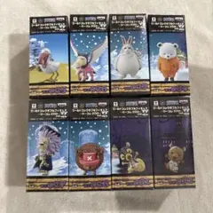 ワンピース ワールドコレクタブルフィギュア ZOO vol.1 全8種セットのサムネイル