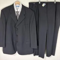 春夏秋用 大きいサイズ a.v.v HOMME XL ストライプ柄のサムネイル