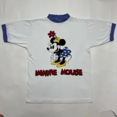 90s 00s ミニーマウス Tシャツ ディズニー ミッキーマウスのサムネイル