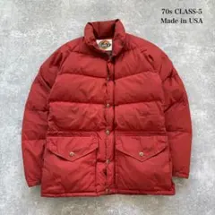 usa製 ダウンジャケット