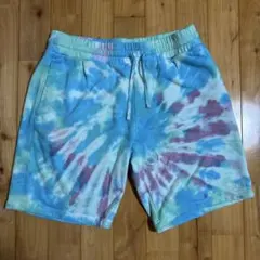 RIPNDIP タイダイショートパンツ XLサイズ【美品】のサムネイル