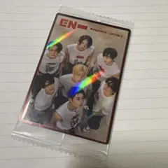 【最安値】Enhypen ツインウエハース ステッカー スーパーレア