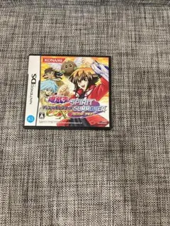遊戯王 デュエルモンスターズ GX スピリットサモナー DS
