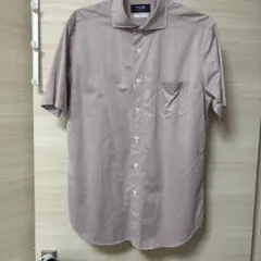 Maker's Shirt 鎌倉 半袖シャツ ニットシャツ Lサイズのサムネイル