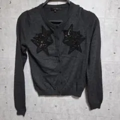 KariAng グレー カーディガンサイズSのサムネイル
