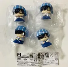 ヒロアカおねむたん飯田4点セット