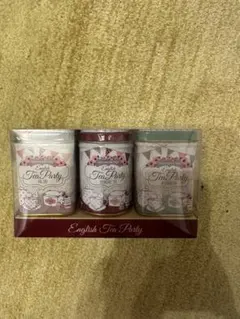 ティーパーティ　茶葉セットのサムネイル