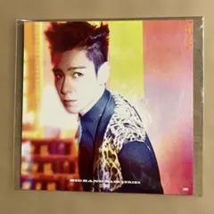 BIGBANG MADE M A CD TOP トレカ セット 2016 - MADE Full Album - Special Photocards (Double sided) — my