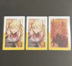 プロセカ エピカ 24B 天馬咲希 箔押し ノーマル セット