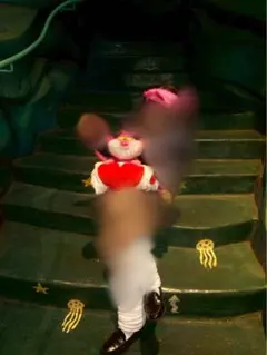 ディズニーキャラクターコスチューム