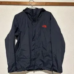 ノースフェイス ドットショット S マウンテンパーカー ブラック