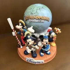 東京ディズニーシー 10周年 Be Magical フィギュア　箱あり 東京ディズニーシー 10周年 Be Magical フィギュア 箱あり - メルカリ