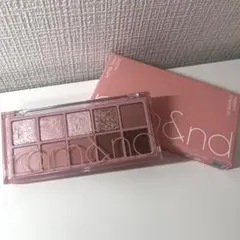 rom&nd ベターザンアイズ アイシャドウパレット03