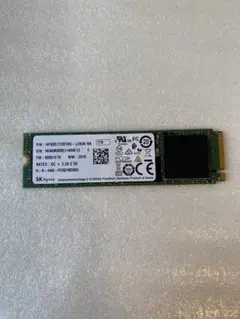 1TB NVMe SSD