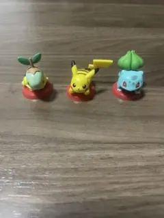 ち*づ様 ポケモンチョコエッグフィギュア