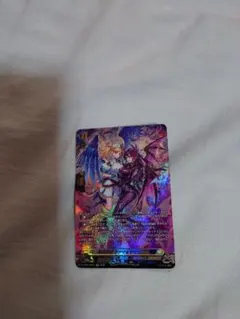 ヴァンガード 伝説の先導者達 RRR 夢天相愛 ナアマ&サマエル - メルカリ