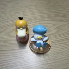 ポケモン　ぎらぎら☆サンシャイン　クワッス　コダック