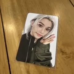 ソウルコン 8/31 stayzone 4期 トレカ フィリックス